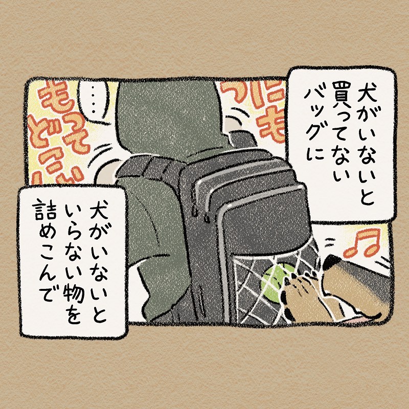 ドベとノラさんの犬漫画5