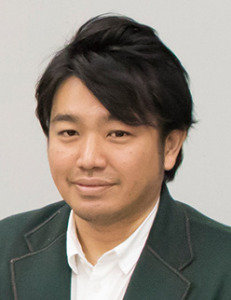 石野純也さん