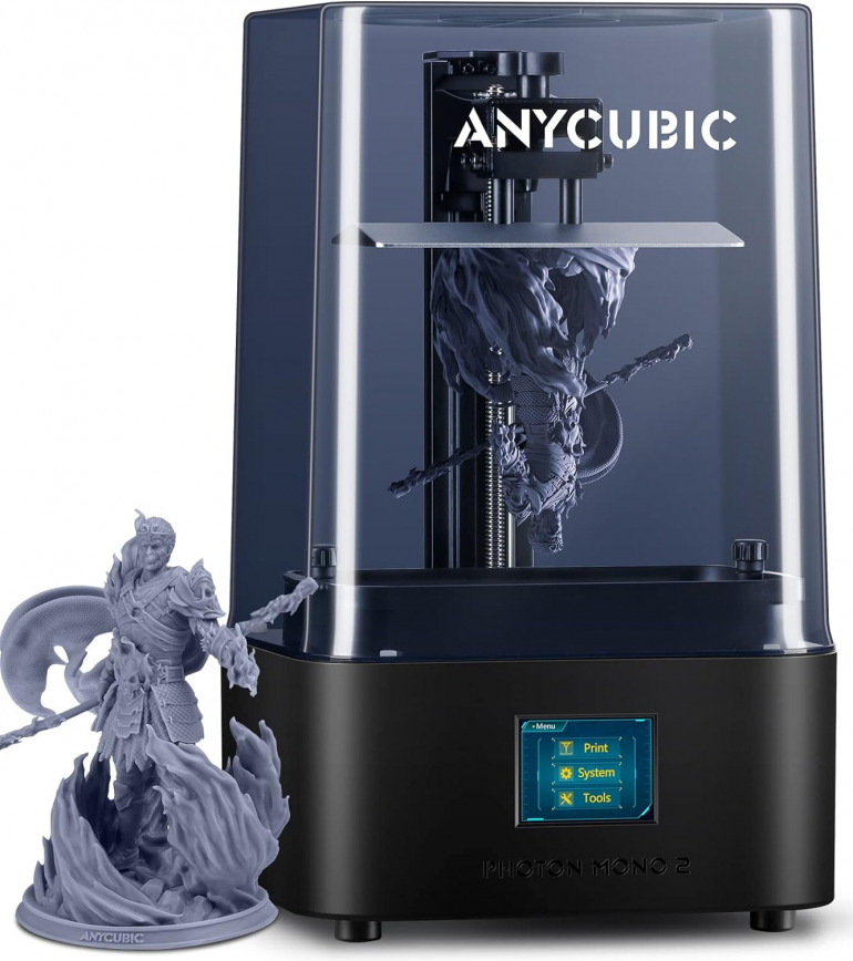 ANYCUBIC Photon Mono 2