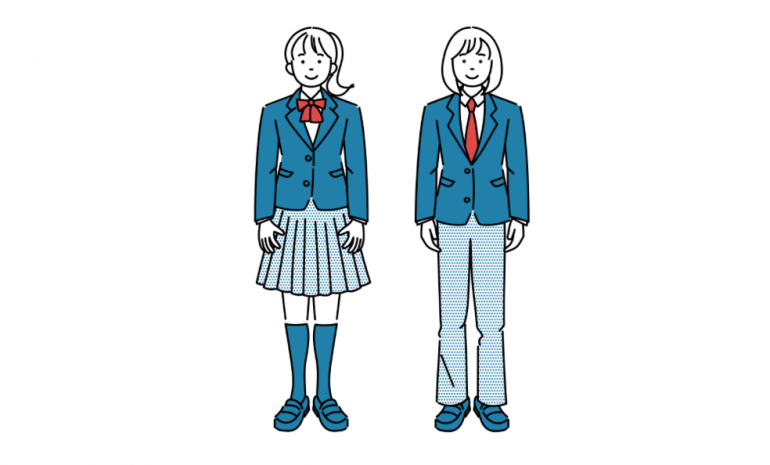 女子 スラックス 制服 販売 かっこいい