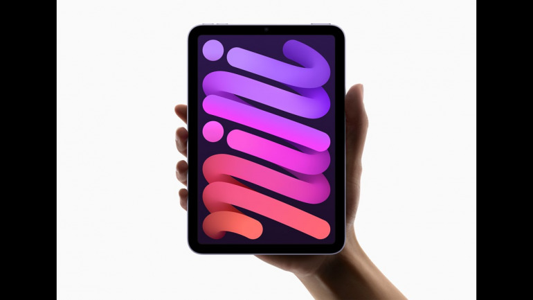 サイズを比較！第5世代「iPad mini」と第6世代「iPad mini」「iPhone