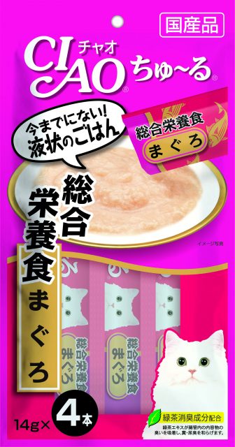 CIAOちゅ〜る下部尿路配慮