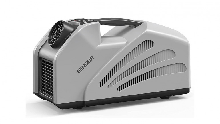 EENOUR ポータブルエアコン スポットクーラー 冷房能力0.69kW 昨年大好評だった“0.69kW、持ち運びやすいスポットクーラー”が