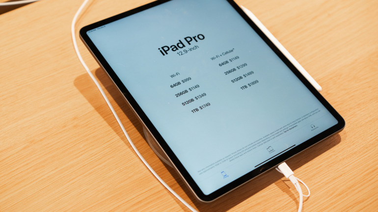 ワット数、アンペアってなぜ重要？iPadの充電器選びのポイント｜@DIME アットダイム