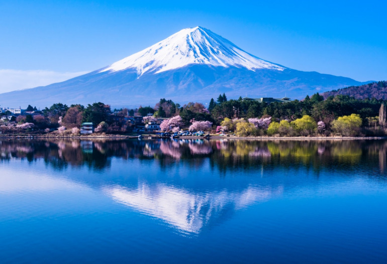 富士山