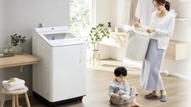 節電、節水ならコレ！音も静かなインバーター式洗濯機おすすめ7選