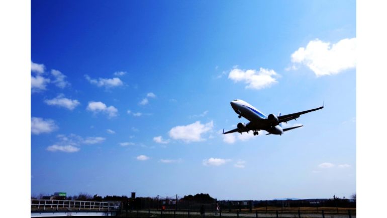 JALの飛行機・ミステリーツアーのイメージ