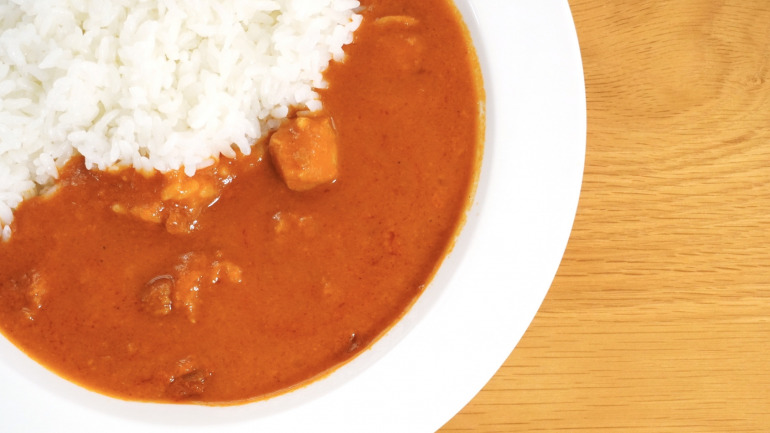 チキンカレー