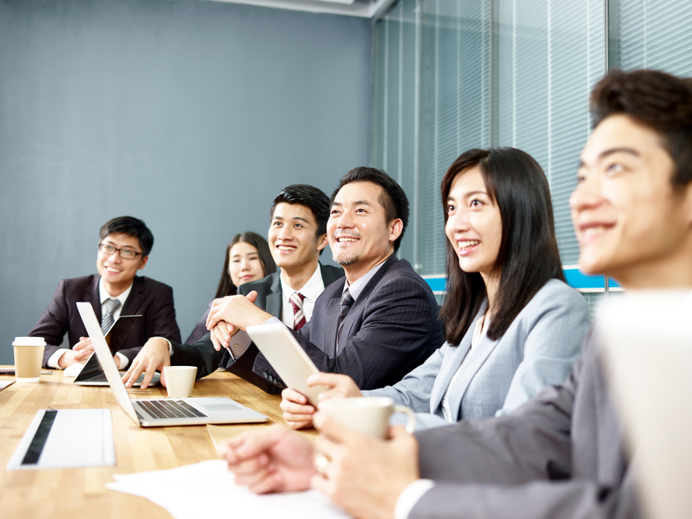 昇進の挨拶をする時に役立つ文例集と注意点|@DIME アットダイム