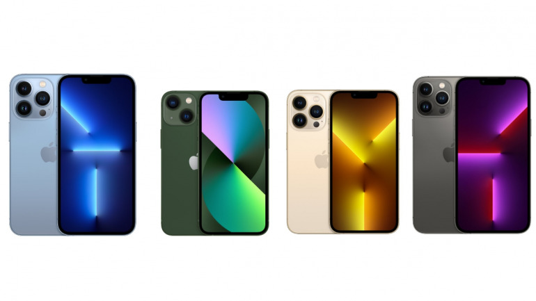 iPhone 13 青 512GB 最大容量ストレージ