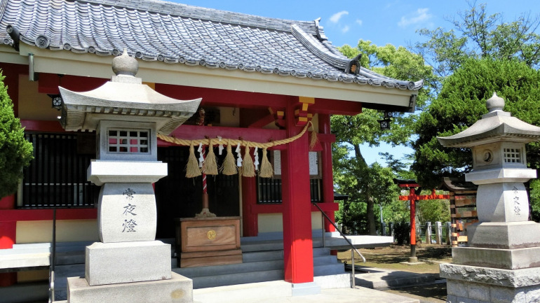 神社