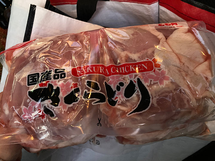 コストコで買える高たんぱく食材3