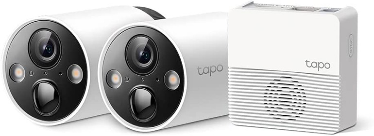 TP-Link『Tapo C420S2』