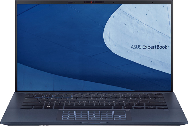 ASUS『ASUS ExpertBook B9』シリーズ