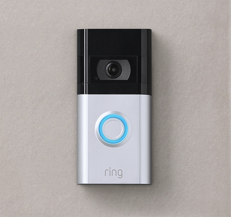 Amazon『Ring Video Doorbell 4』