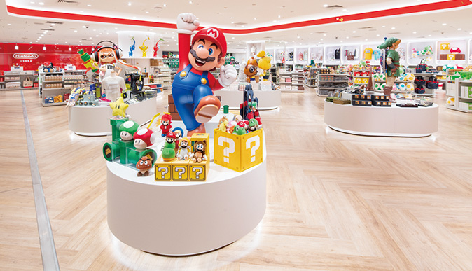 Nintendo OSAKA