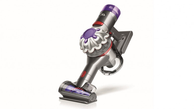 dyson ハンディクリーナー 仮 HH18 仕様 毛絡み防止ヘッド ダイソンが寝具のダニ対策にも使える「毛絡み防止スクリュー