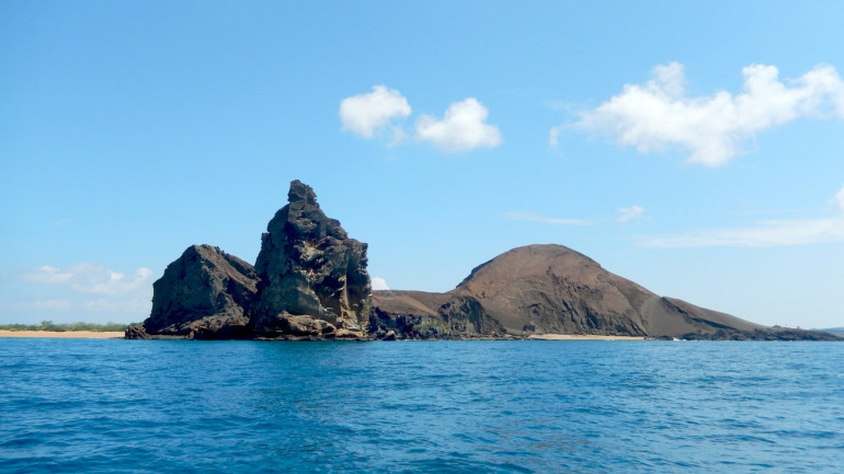 ガラパゴスの島