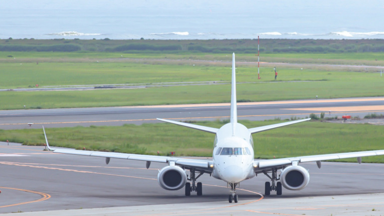 航空機