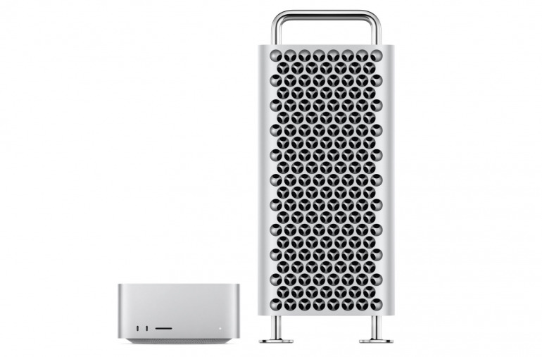 圧巻のパフォーマンス！M2 Ultraチップを搭載したアップルの新型「Mac