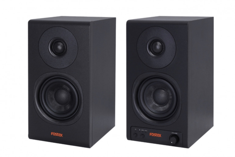 fostex スピーカーSP7とデジタルアンプ DAC セット fostex スピーカーSP7とデジタルアンプ DAC セット fostex