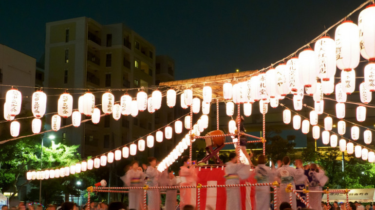 夏祭り