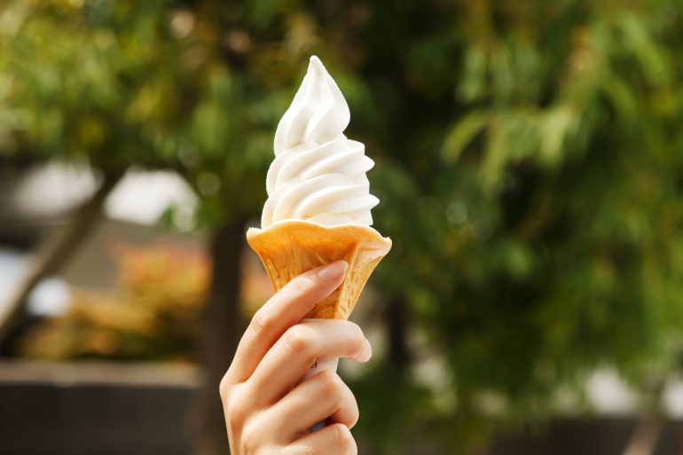 意外と知らない「ソフトクリーム」の正式名称と歴史｜@DIME アットダイム