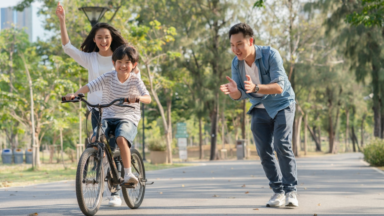 au 安い バイクル ベスト