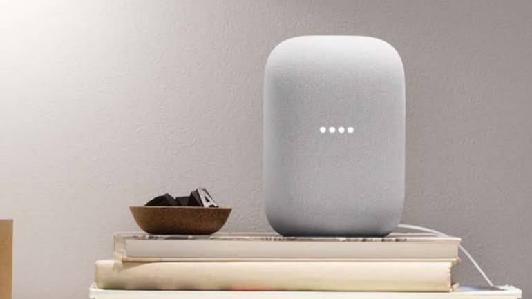 スマート家電の操作もラクラク！Googleのスマートスピーカーが自宅に