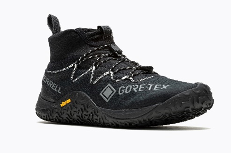 モードなルックスに機能美を纏ったMERRELLのベアフットシューズ「Trail