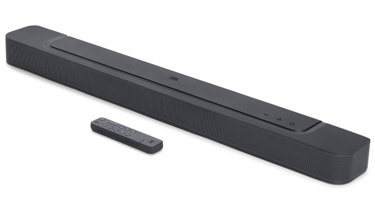 Dolby Atmosに対応！JBLから総出力260W、6chアンプ搭載サウンドバー