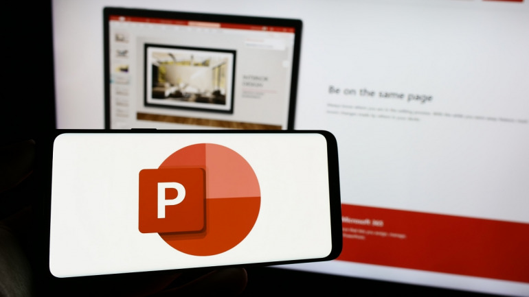 PowerPointで作成したファイルをLINEで送る超かんたんな方法｜@DIME アットダイム
