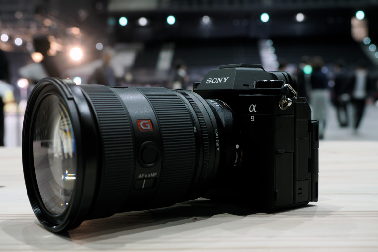 2ページ目）電子シャッターの弱点を克服したソニー「α9 III」の超高速