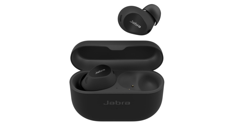 仕事にも使えるJabraのワイヤレスイヤホン「Elite10」に上品なツヤが