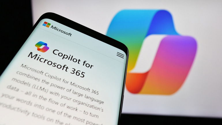 Copilot for Microsoft 365