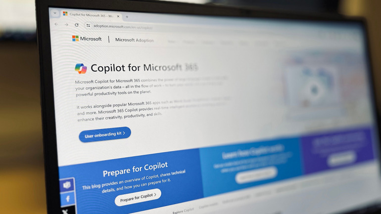 Copilot for Microsoft 365