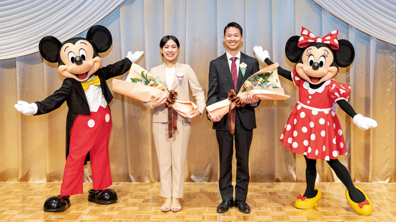 東京ディズニーリゾート・アンバサダー