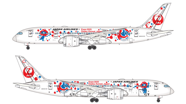 JAL B787-8★ミャクミャクJET 2号機 大阪・関西万博 1/400 2206-770x433.jpg