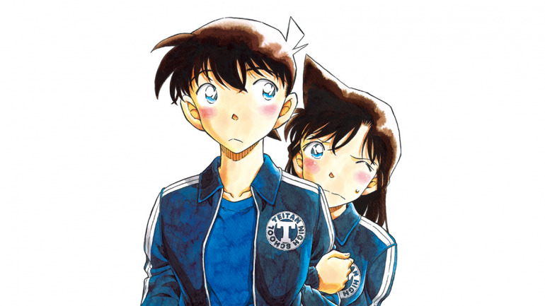 名探偵コナン蘭厳しめ小説 40.毛利蘭(笑顔)]名探偵コナン ぱしゃ
