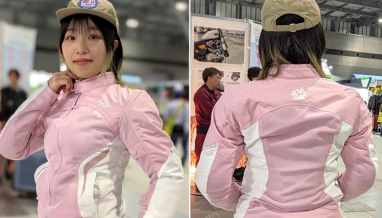 2ページ目）【カブガールが行く】これからの季節に使える女性向けの