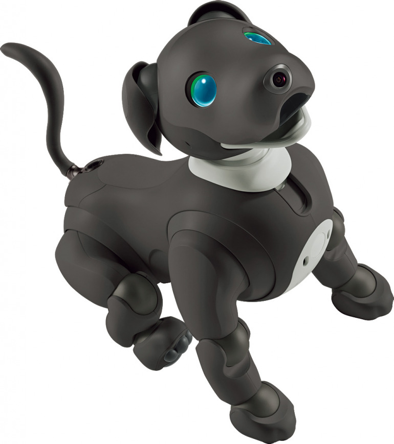 ソニー『aibo』