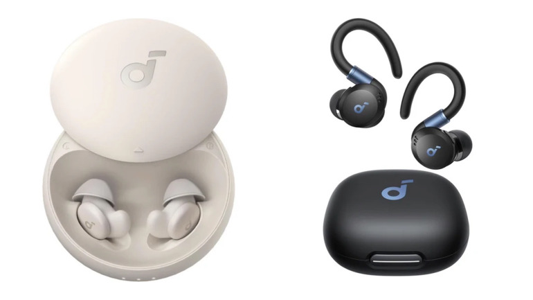 Soundcoreから睡眠中のノイズマスキングが可能な「Sleep A20」と完全