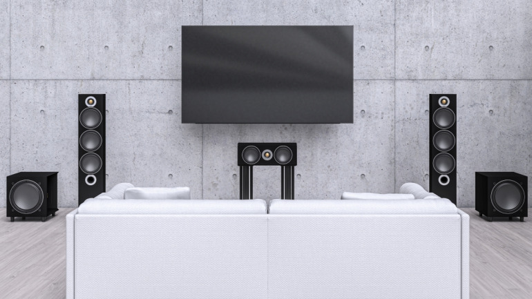 自宅で迫力のある音声が楽しめる「5.1ch」スピーカーの基礎知識｜@DIME
