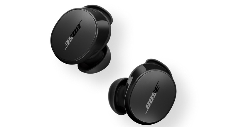 BOSE イヤホン 右耳のみ ケース 説明書 予備イアピース 左右6基のマイクで高品質なノイズキャンセリングを実現したBOSEの最新