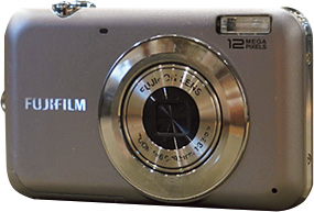 富士フイルム『FinePix JV100』