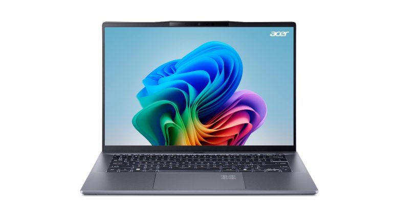 エイサーからQualcom Snapdragon X Plusプロセッサーを搭載した14.5型ノートPC「Swift Go 14 AI」が登場