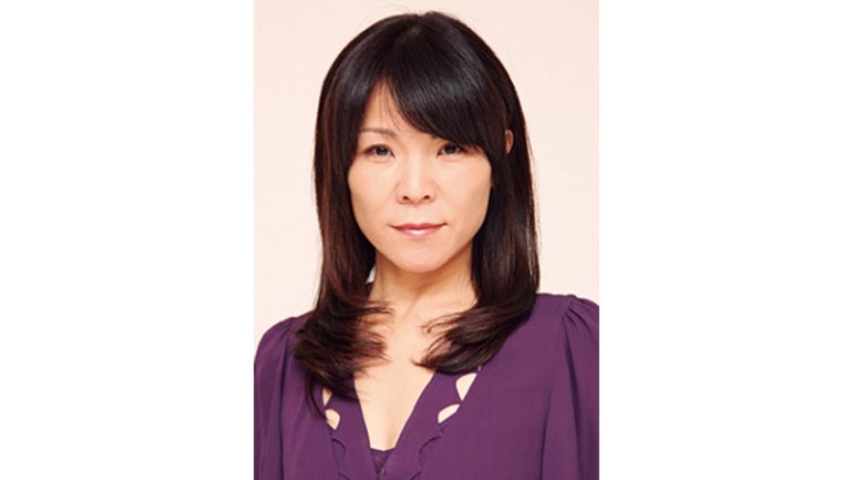 立田敦子さん