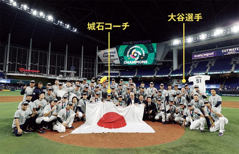 2023年のWBC