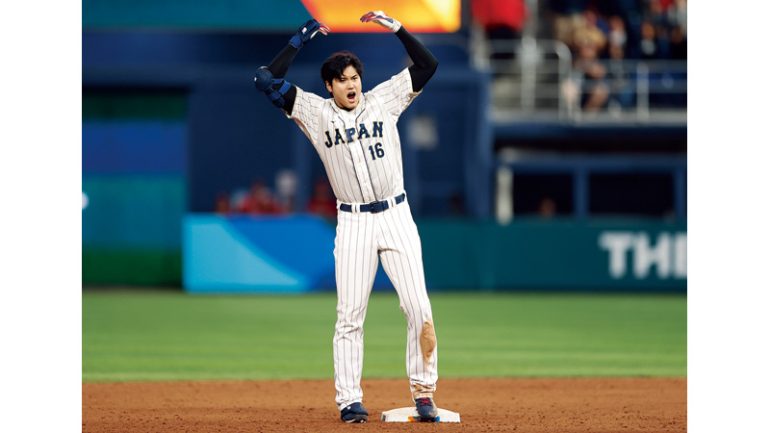 2023年のWBC