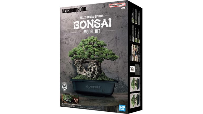 BANDAI SPIRITS
『SRL X BANDAI SPIRITS. BONSAI MODEL KIT』